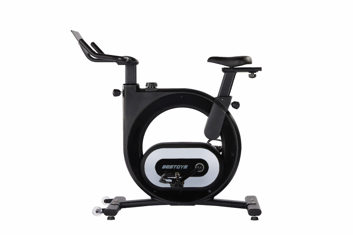 Cycling cardio exercise